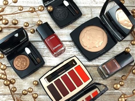 chanel christmas 2018 makeup|Chanel .